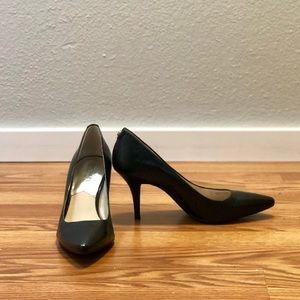 Michael Kors Black Pumps